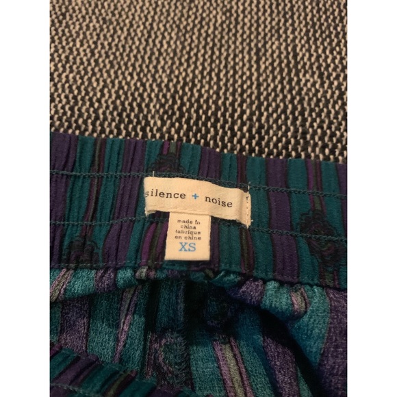 UO Silence & Noise Cullotts - Picture 4 of 5